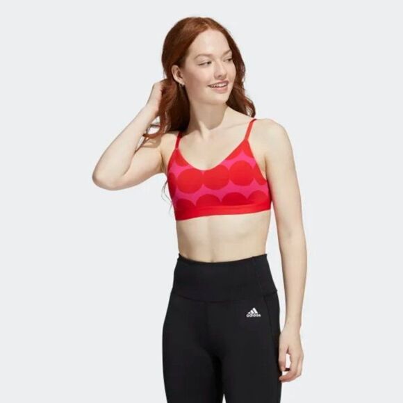 adidas MARIMEKKO ALL ME BRA - Picture 1 of 13